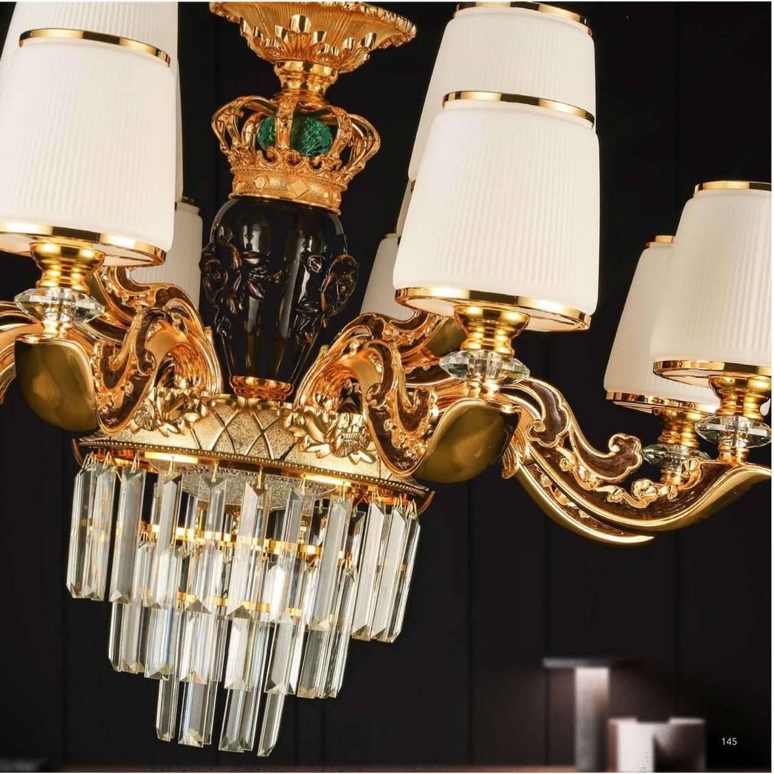 Đèn trang trí ZEMBA Lighting Catalogue và Bảng giá mới nhất /Page 